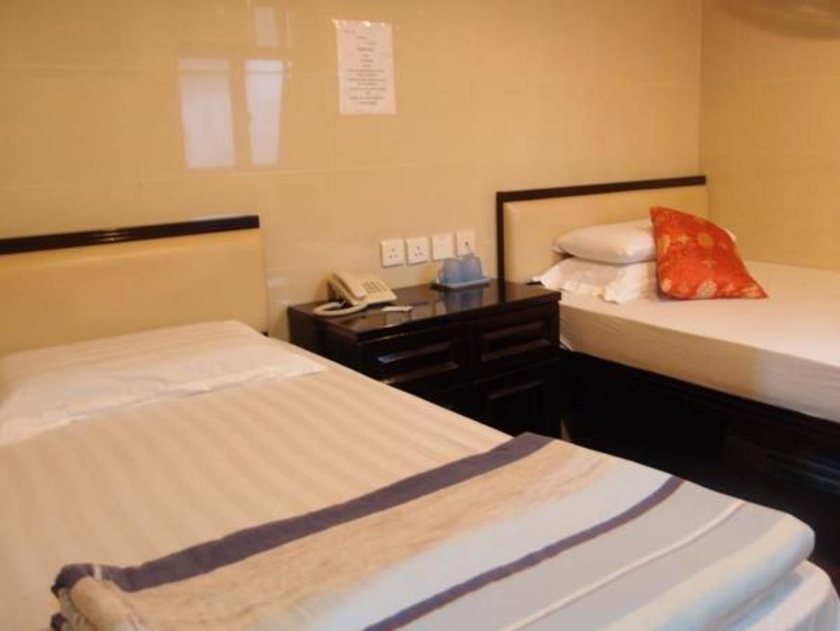 Lily Guest House 카우룽 외부 사진