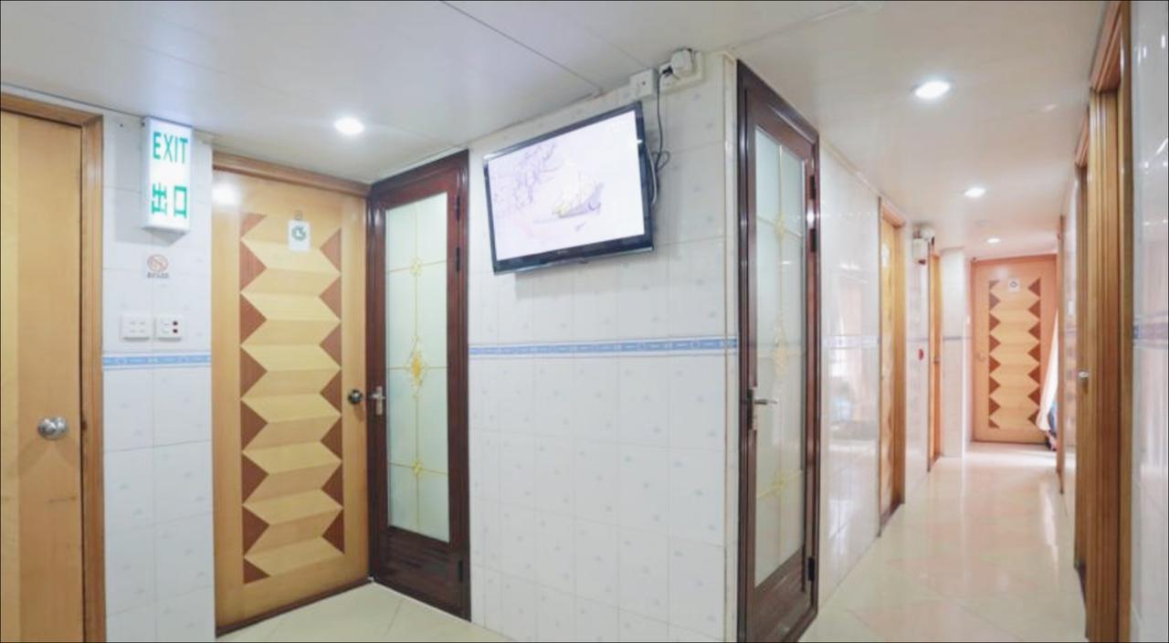Lily Guest House 카우룽 외부 사진