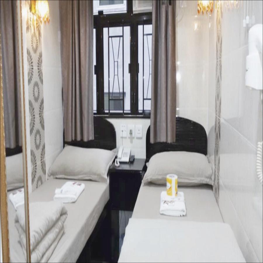 Lily Guest House 카우룽 외부 사진